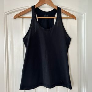Nike razorback size S black workout tank